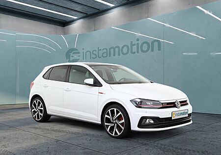 VW Polo 6 VI GTI 2.0 TSI DSG LED ACC Kamera beats App Navi