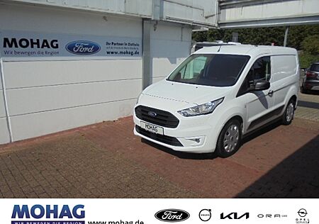 Ford Transit Connect Kasten 1.5 EcoBlue EU6d-T Kastenwagen Trend