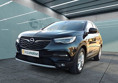 Opel Grandland 120 Jahre Turbo EU6d-T 1.2 TURBO Navi LED Kurvenlicht Apple CarPlay