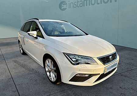 Seat Leon ST 2.0TSI FR, Navi, Beats, DAB, Assistenten