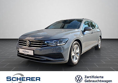 VW Passat Variant 2.0 TSI DSG Business NAVI/KAM/SHZ/ACC