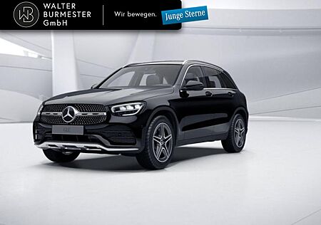 Mercedes-Benz GLC 300 d 4M +KAMERA+MBUX+AMG+NAVI+AHK+AUT+SHZ