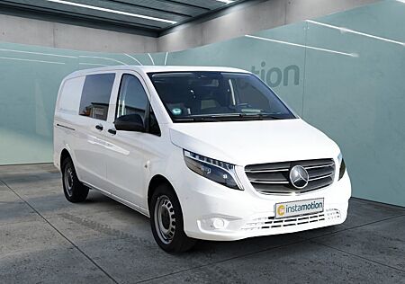 Mercedes-Benz Vito 116 CDI 4X4 Kasten STHZG+AHK+LED+DISTR