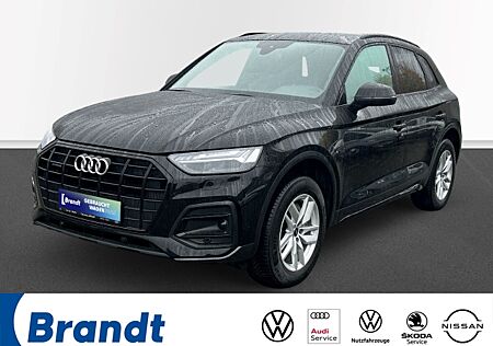 Audi Q5 40 TDI advanced quattro MATRIX+STANDH.+AHK