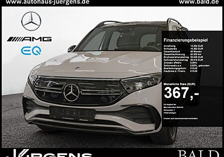 Mercedes-Benz EQB 350 AMG-Sport Night 18