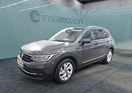 VW Tiguan MOVE 1.5 TSI LED NAVI ACC SITZH. PDC