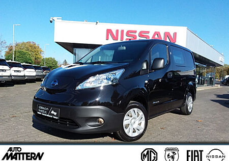 Nissan E-NV200 Comfort Winterpaket Kamera Teilverglast