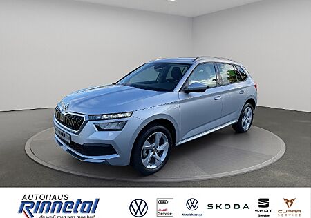 Skoda Kamiq 1.5 TSI Tour LED LICHT+NAVI+KAMERA+BEH MUL