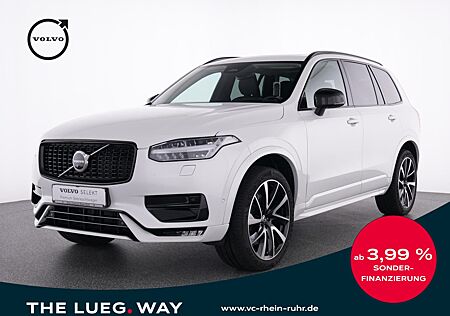 Volvo XC 90 XC90 B5 Benzin Ultimate Dark AWD Aut. + AHK + ST