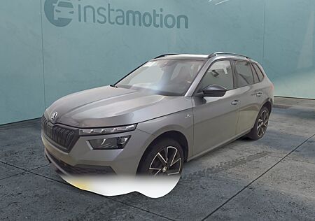 Skoda Kamiq 1.5 TSI DSG MONTE CARLO LM18 PANO KAMERA VIRTUAL