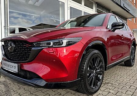 Mazda CX-5 184PS AWD Homura *MatrixLED*360°*BOSE*HUD*Leder