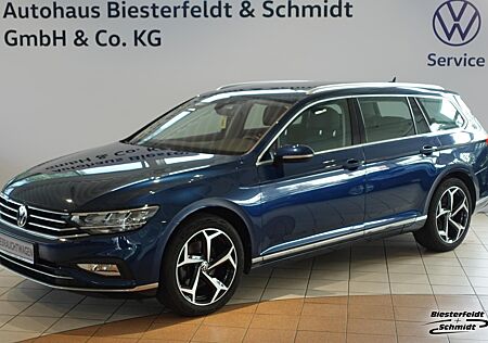 VW Passat Variant 1.5TSI DSG LED AHK RFK Navi ACC