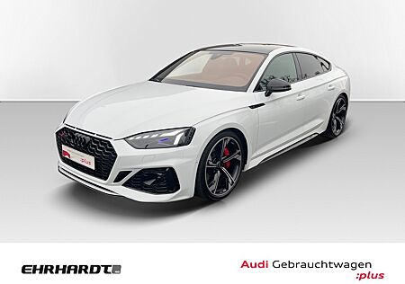 Audi RS5 Sportback quattro Tiptronic Essentials HUD*PANO*MATRIX*NAVI*ACC*PARKL*KAMERA*HECKKL.+SITZE EL*LEDER*SHZ*B&O*20"