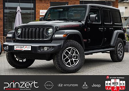 Jeep Wrangler ULTD 2.0 8AT 4WD Rubicon MY24