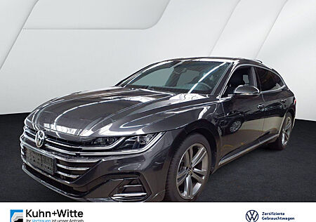 VW Arteon Shooting Brake 2.0 TDI R-Line *IQ.Light*AHK*ACC*Navi*