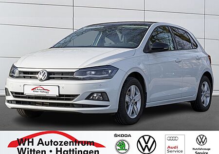 VW Polo 1.0 TSI HIGHLINE NAVI LED PDC ACC SITZHZG CLIMATRONIC