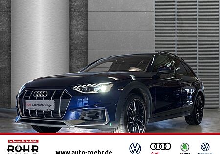 Audi A4 Allroad (Navi.SHZ.LED.DAB) 45 TFSI quattro S