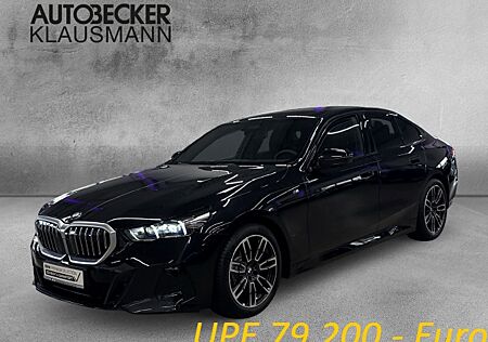 BMW 520 i LIMO M SPORT AUTOMATIK LC PROF AHK ACC 360°UPE 79.200