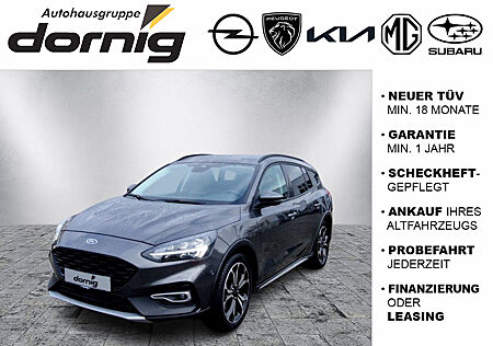 Ford Focus Turnier Active, Wi-Paket