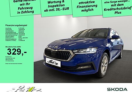 Skoda Octavia Combi 1.4 TSI iV Ambition *AHK*LED*PDC*