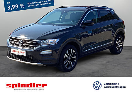 VW T-Roc United 1.5TSI / Navi, Pano, App, Bluetooth