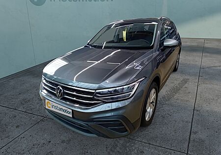 VW Tiguan Allspace 2.0 TDI DSG LIFE AHK KAMERA LED+ NAVI