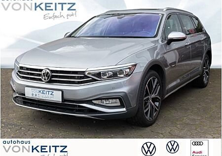 VW Passat Variant 2.0 TSI DSG 4MOTION ALLTRACK +SHZ