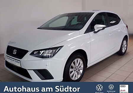 Seat Ibiza Style 1.0 TSI | LED RFK ACC