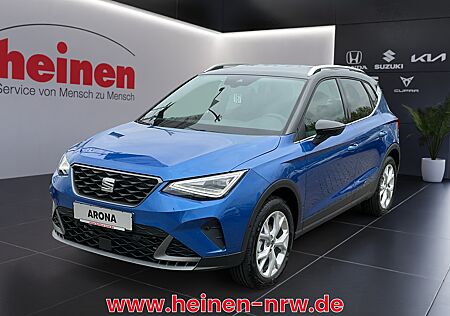 Seat Arona FR 1.0 TSI 7-Gang-DSG ACC PDC KESSY LED