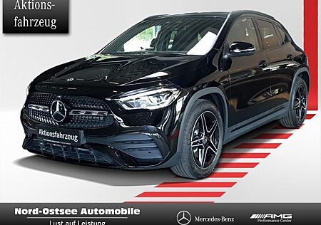 Mercedes-Benz GLA 200 d AMG NIGHT PANO SOUND MBUX-AR AMBIENTE