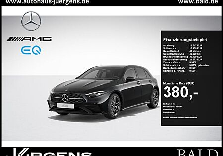 Mercedes-Benz A 250 4M AMG-Sport/ILS/360/Pano/Night/HUD/Memo