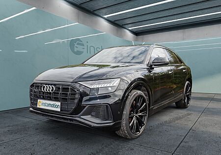 Audi Q8 55TFSI e 3x S line /Matrix/Kamera/23