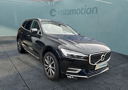 Volvo XC 60 XC60 Inscription 2WD B5 Benzin EU6d