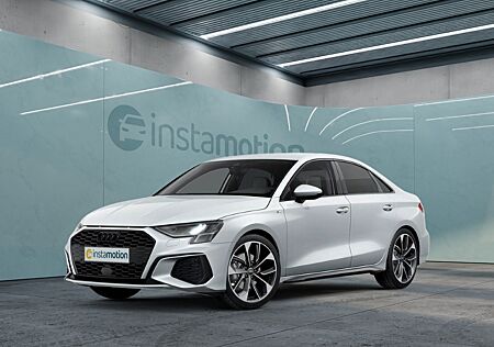 Audi A3 Limo 35 TFSI S LINE BuO LM19 NAVI OPS+