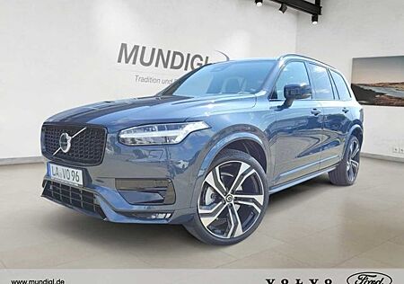 Volvo XC 90 XC90 Ultimate Dark Diesel EU6d Ultimate, B5 AWD Mild-Hybrid, Diesel, Dark, 7-Sitzer