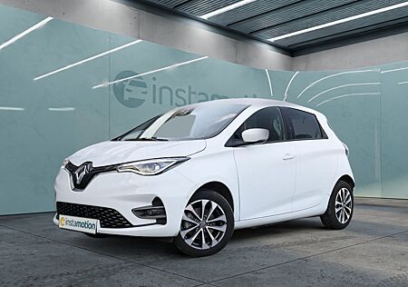 Renault ZOE INTENS R135 Z.E. 50 mit B NAVI+KAMERA+PDC