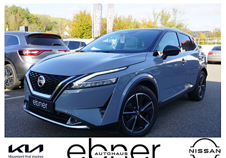 Nissan Qashqai 1.3 DIG-T Tekna 4x4 Automatik Navigation Kamera