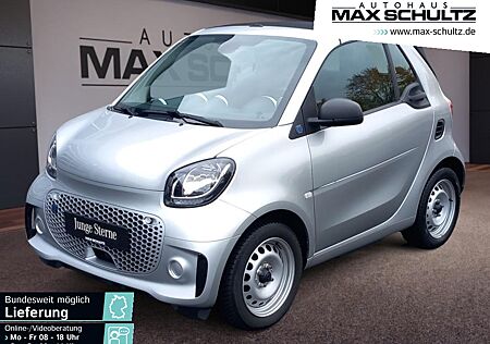 Smart ForTwo EQ EQ fortwo cabrio KlimaA