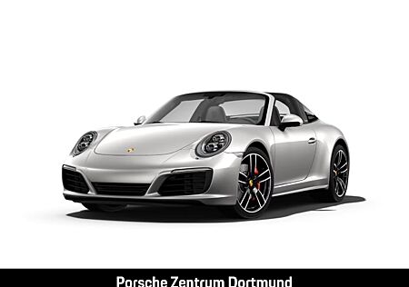 Porsche 991 911 Targa 4S Sportabgas BOSE LED 20-Zoll