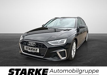 Audi A4 Avant 50 TDI tiptronic quattro S-line