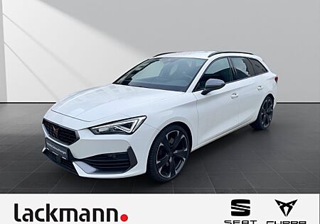 Cupra Leon 2.0 VZ Sportstourer*4Drive*Navi*LED*Leder*