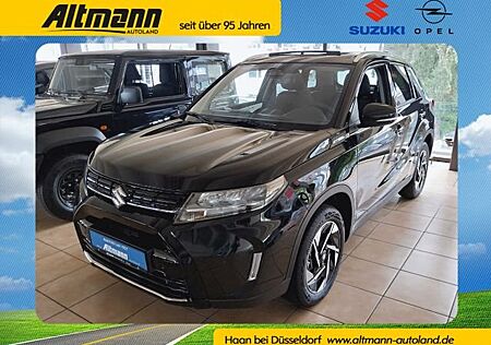 Suzuki Vitara 1.4 Mild-Hybrid Comfort+ 4x2