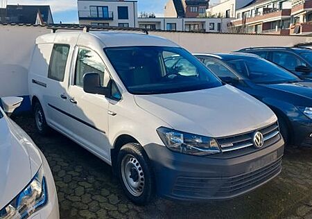 VW Caddy Maxi Kasten 1.4 TGi BENZIN/CNG DSG AHK SHZ