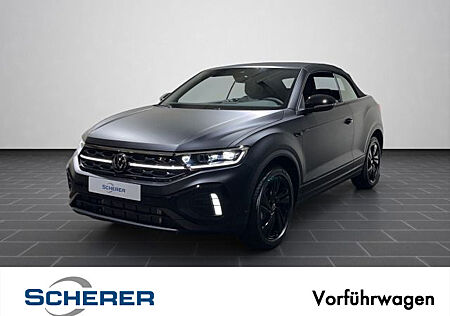 VW T-Roc Cabriolet R-Line Ed Bl 1.5l TSI 150PS DSG7