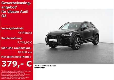 Audi Q3 35 TFSI S LINE LED NAVI SHZ RÜCKFAHRKAMERA