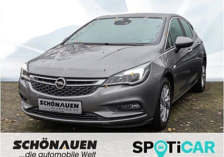 Opel Astra 1.4 TURBO S&S INNOVATION +NAVI+CARPLAY+MET