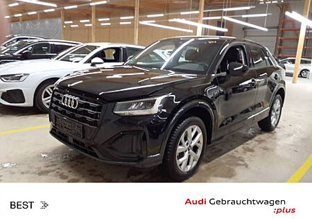 Audi Q2 35 TDI advanced*LED*VIRTUAL*NAVI-PLUS*KAMERA*17ZOLL