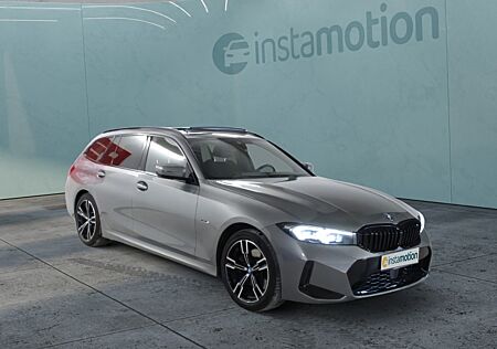 BMW 320 e Touring M-Sport 18 PANO ACC Driving-Ass.