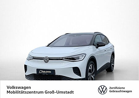 VW ID.4 Pro GOAL 210 kW (286 PS) 77 kWh 1-Gang-Automatik