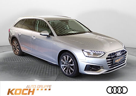 Audi A4 Avant advanced 50 TDI 210(286) kW(PS) tiptronic